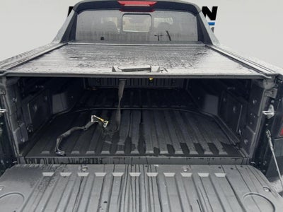 2022 Hyundai Santa Cruz Limited