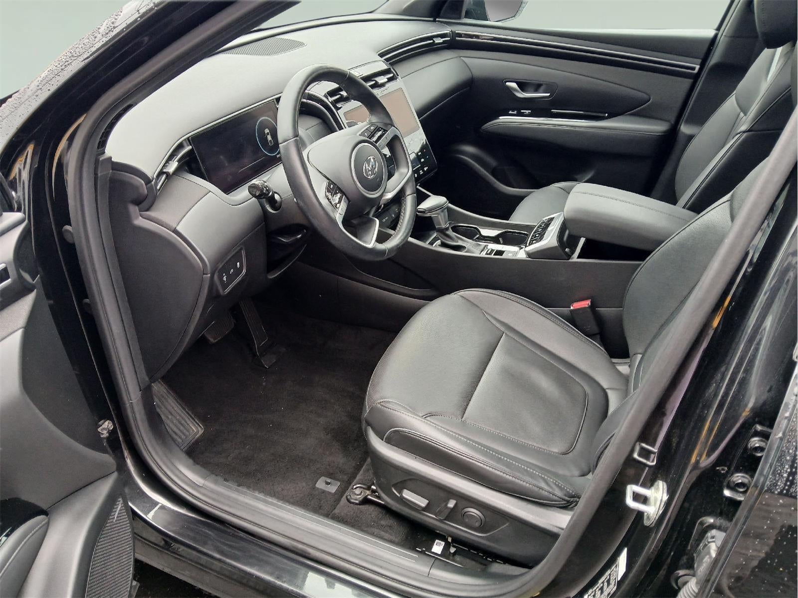 2022 Hyundai Santa Cruz Limited