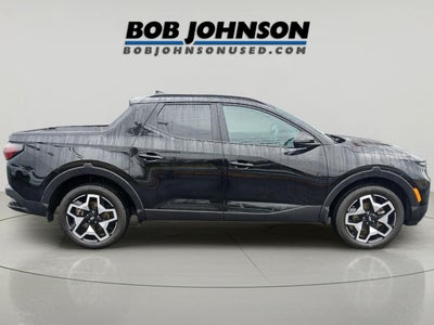 2022 Hyundai Santa Cruz Limited