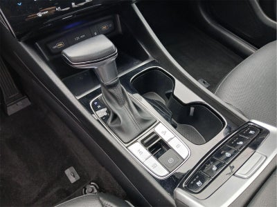 2022 Hyundai Santa Cruz Limited