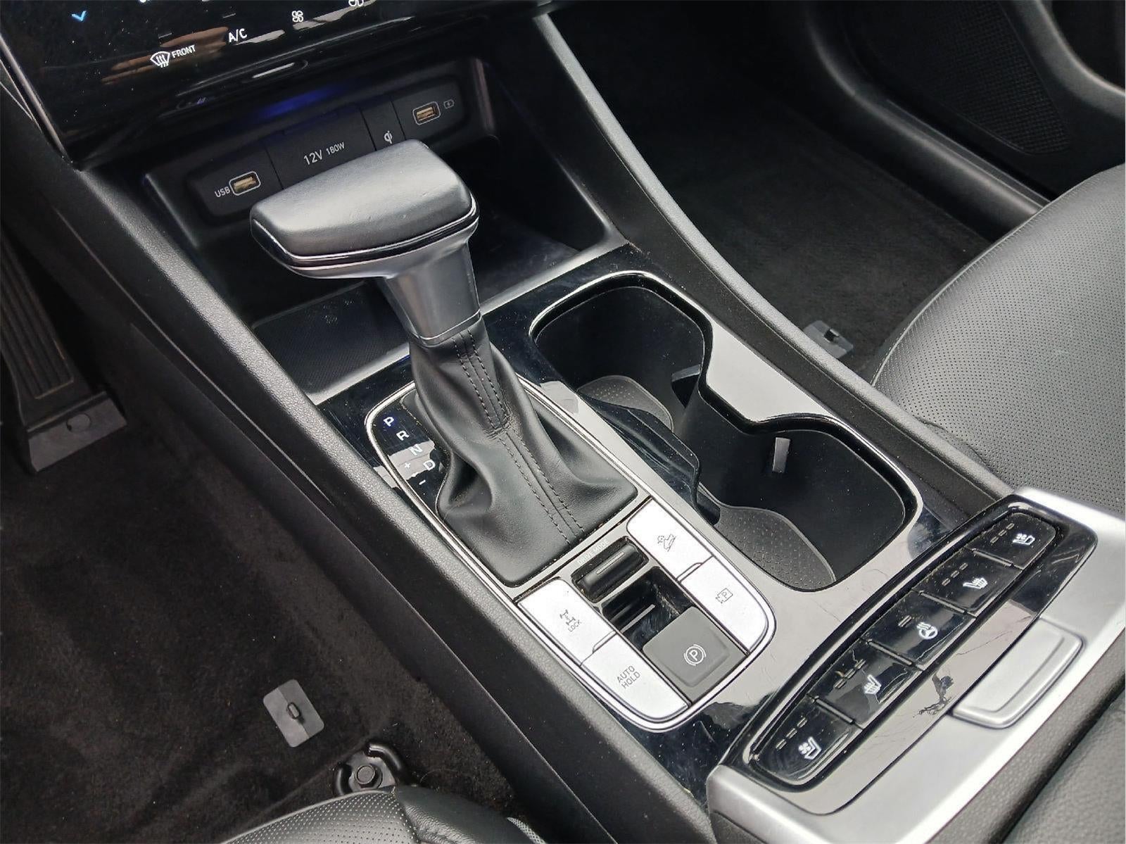 2022 Hyundai Santa Cruz Limited