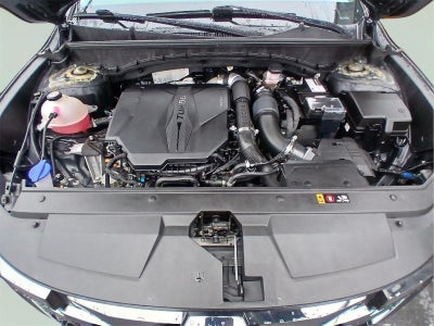 2022 Hyundai Santa Cruz Limited