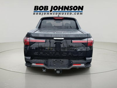 2022 Hyundai Santa Cruz Limited