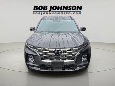 2022 Hyundai Santa Cruz Limited