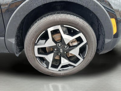 2022 Hyundai Santa Cruz Limited