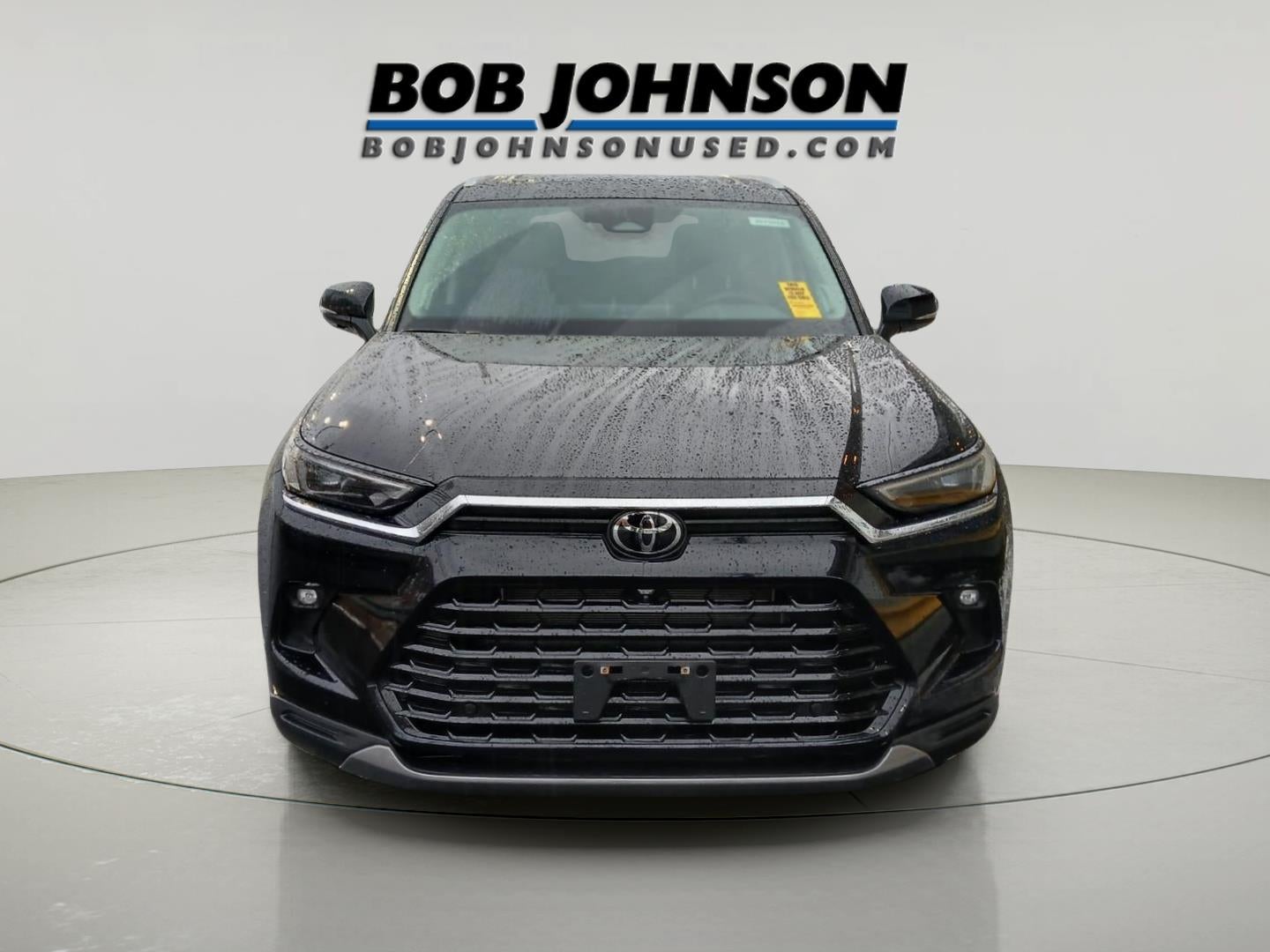 2024 Toyota Grand Highlander Hybrid Limited