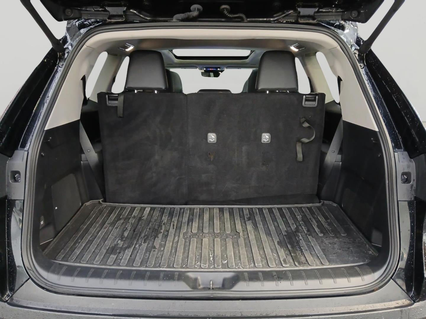 2024 Toyota Grand Highlander Hybrid Limited