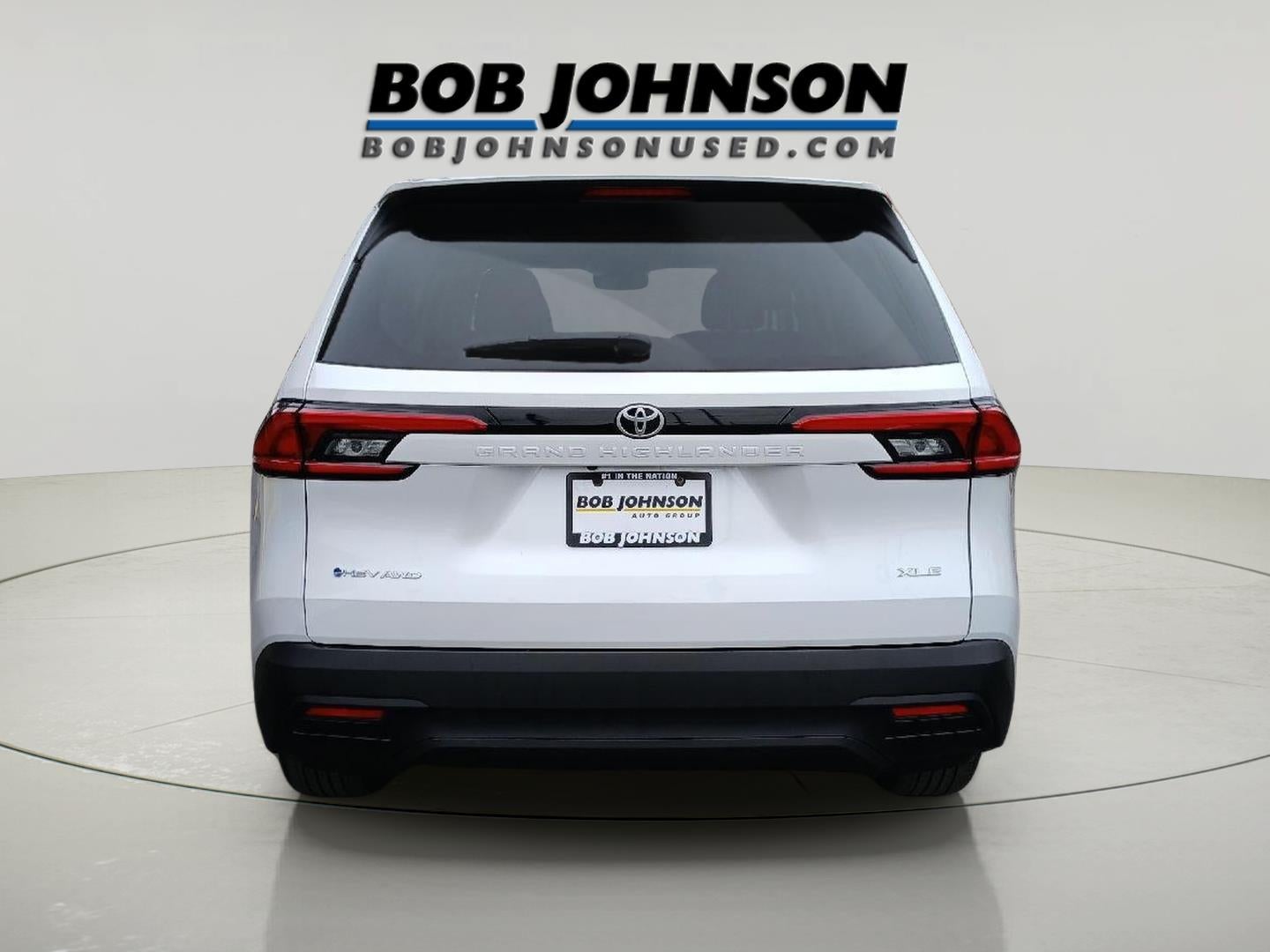 2024 Toyota GRAND HIGHLANDER HV XLE **SMART BUY $700/Monthly**