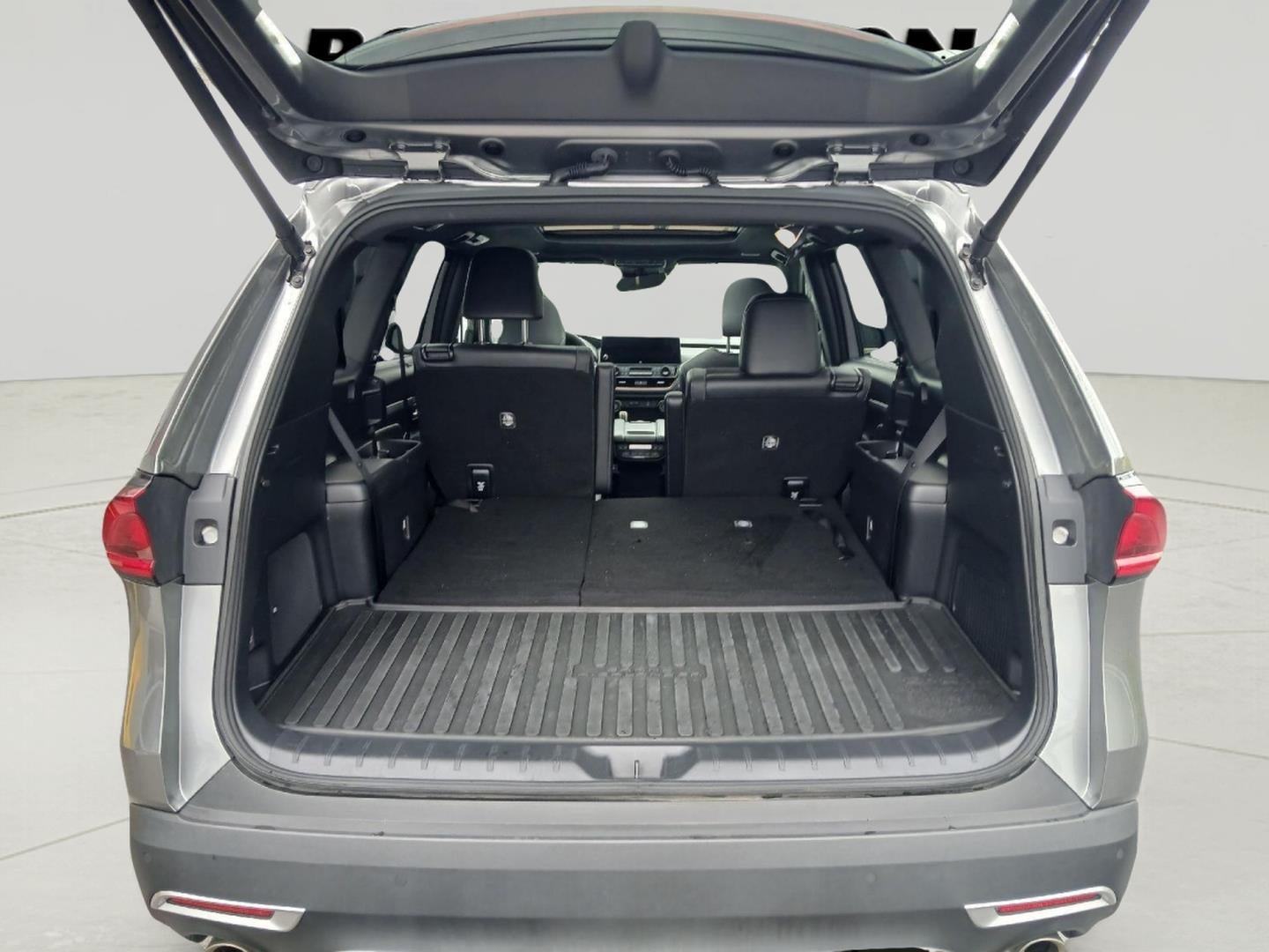 2025 Toyota Grand Highlander Hybrid MAX Platinum