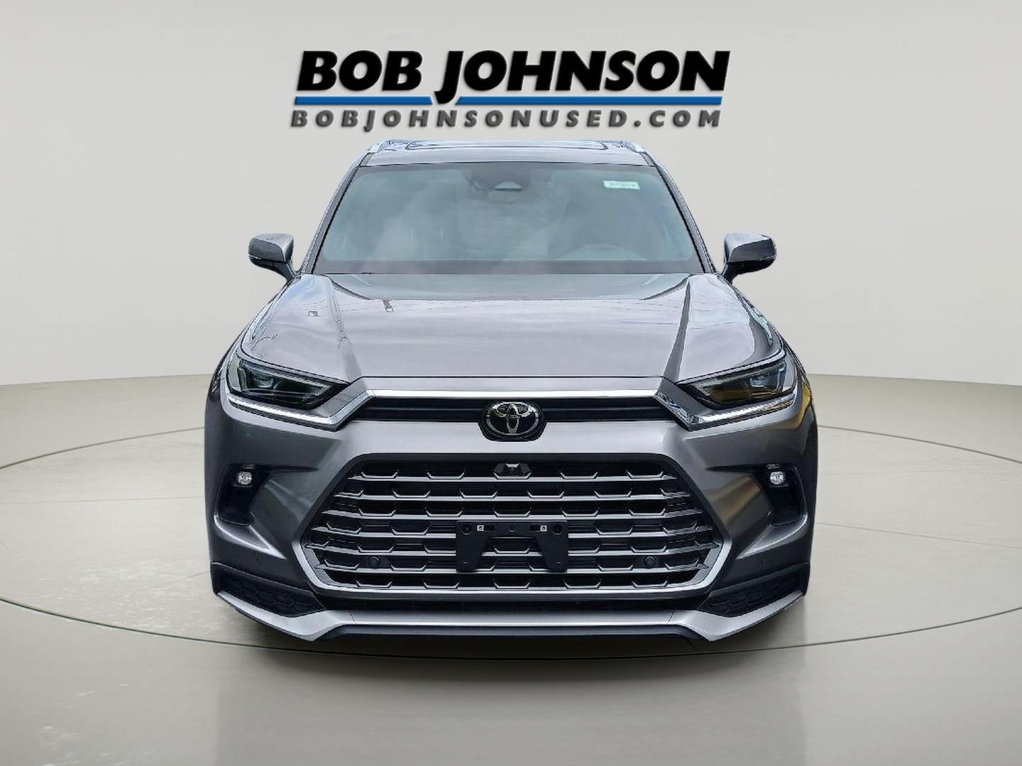 2025 Toyota Grand Highlander Hybrid MAX Platinum