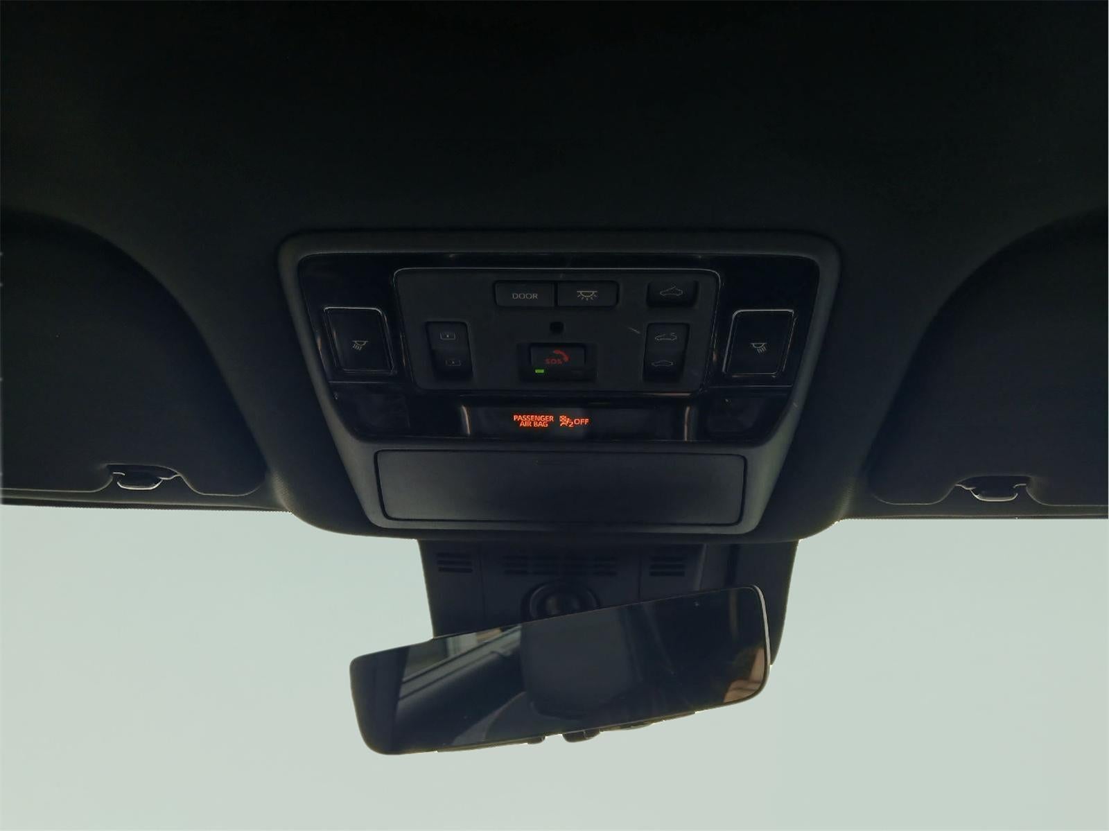 2025 Toyota Grand Highlander Hybrid MAX Platinum