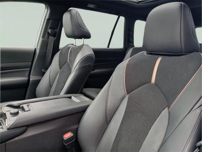 2025 Toyota Grand Highlander Hybrid MAX Platinum