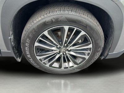 2025 Toyota Grand Highlander Hybrid MAX Platinum