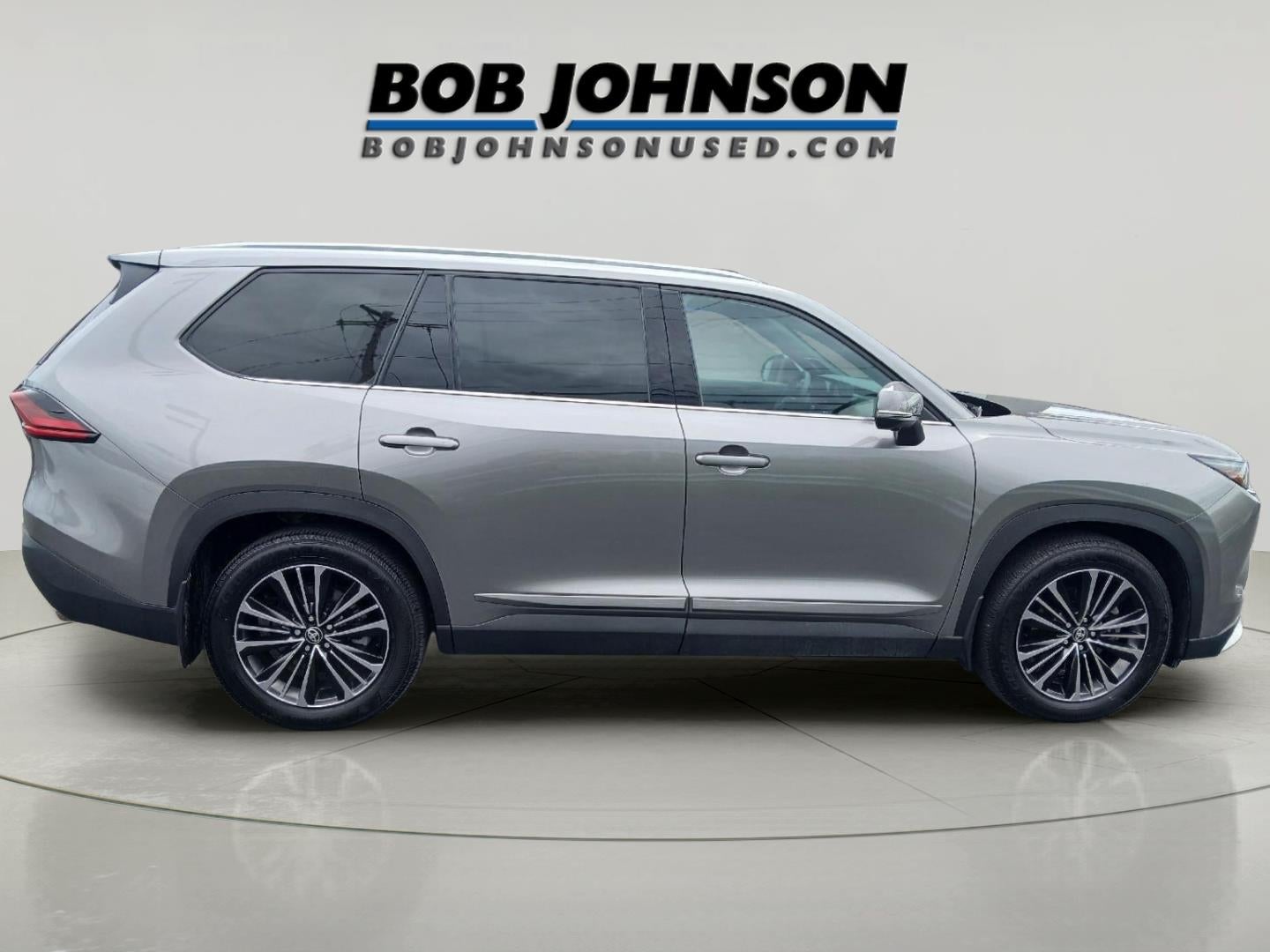 2025 Toyota Grand Highlander Hybrid MAX Platinum