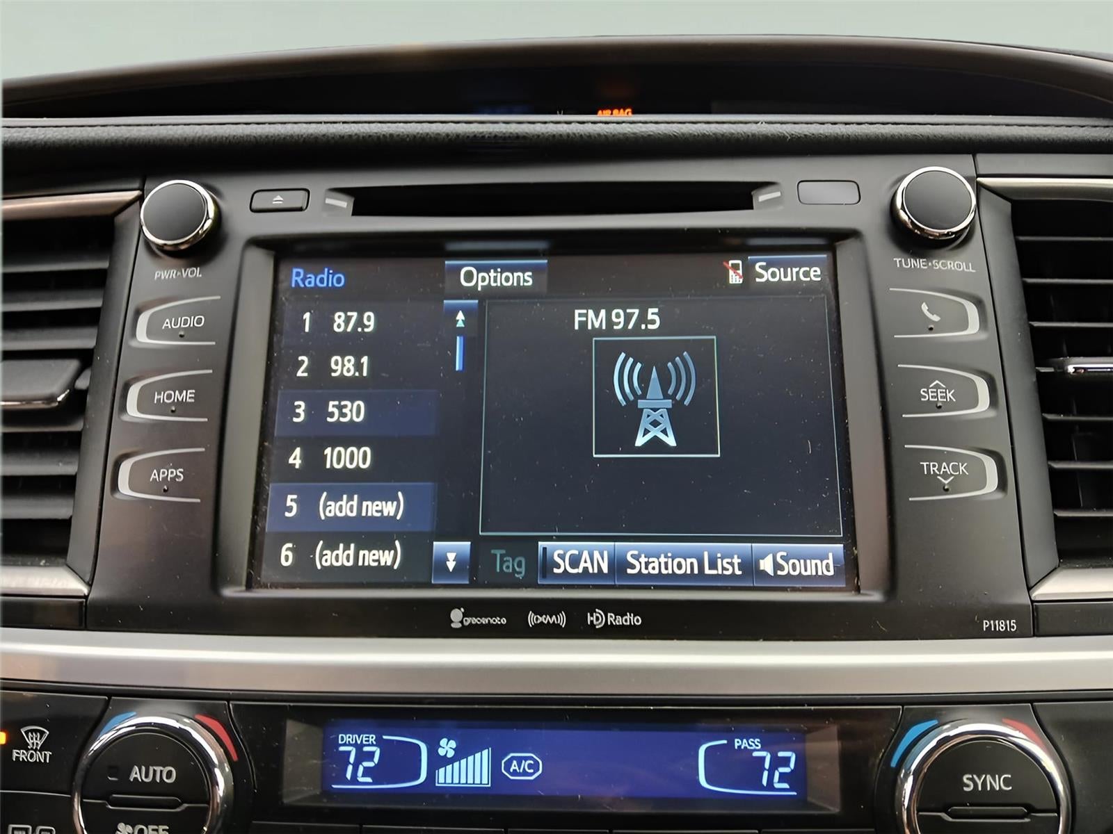 2019 Toyota Highlander LE Plus