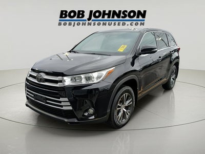 2019 Toyota Highlander LE Plus