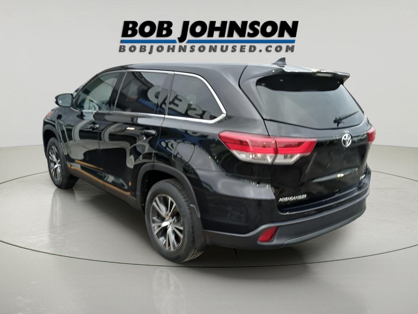 2019 Toyota Highlander LE Plus