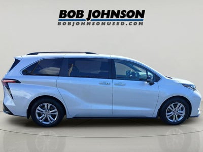 2023 Toyota Sienna XSE 25th Anniversary