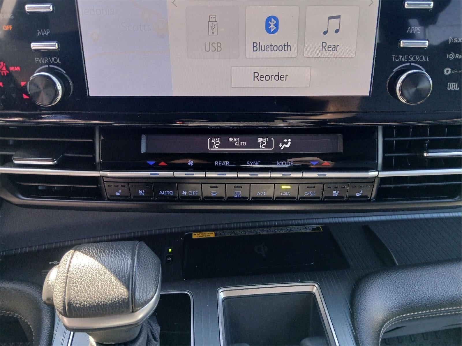 2023 Toyota Sienna XSE 25th Anniversary