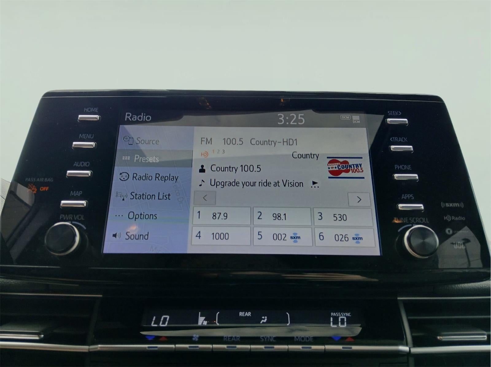 2022 Toyota SIENNA XSE AWD XSE 7-Passenger