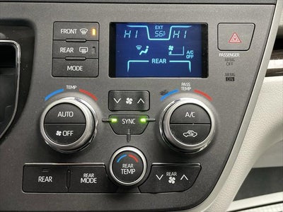 2020 Toyota Sienna XLE 7-Passenger