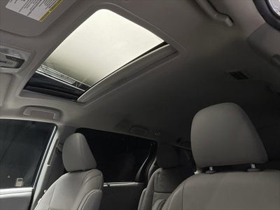 2020 Toyota Sienna XLE 7-Passenger