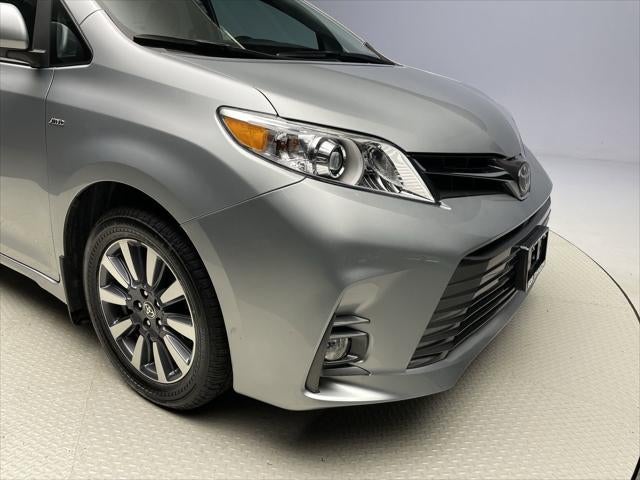2020 Toyota Sienna XLE 7-Passenger