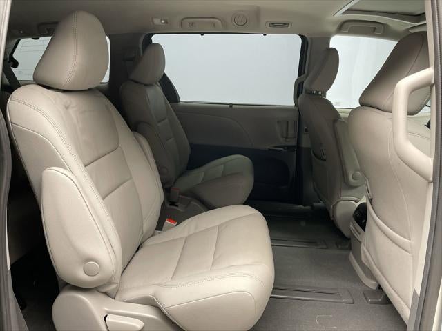 2020 Toyota Sienna XLE 7-Passenger