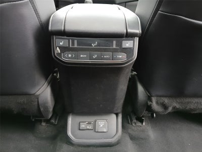 2023 Toyota HIGHLANDER HYBRD Platinum