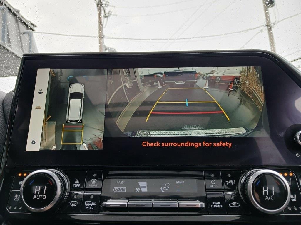 2023 Toyota HIGHLANDER HYBRD Platinum