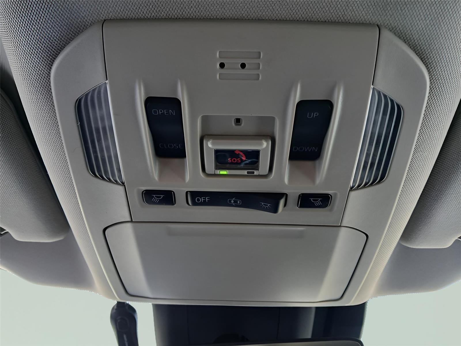 2020 Toyota HIGHLANDER HYBRD XLE