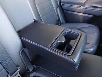 2022 Toyota HIGHLANDER HYBRD XLE