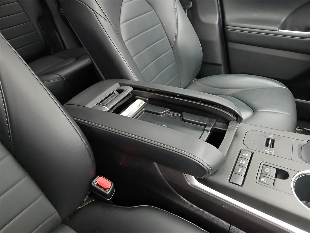 2021 Toyota HIGHLANDER HYBRD XLE