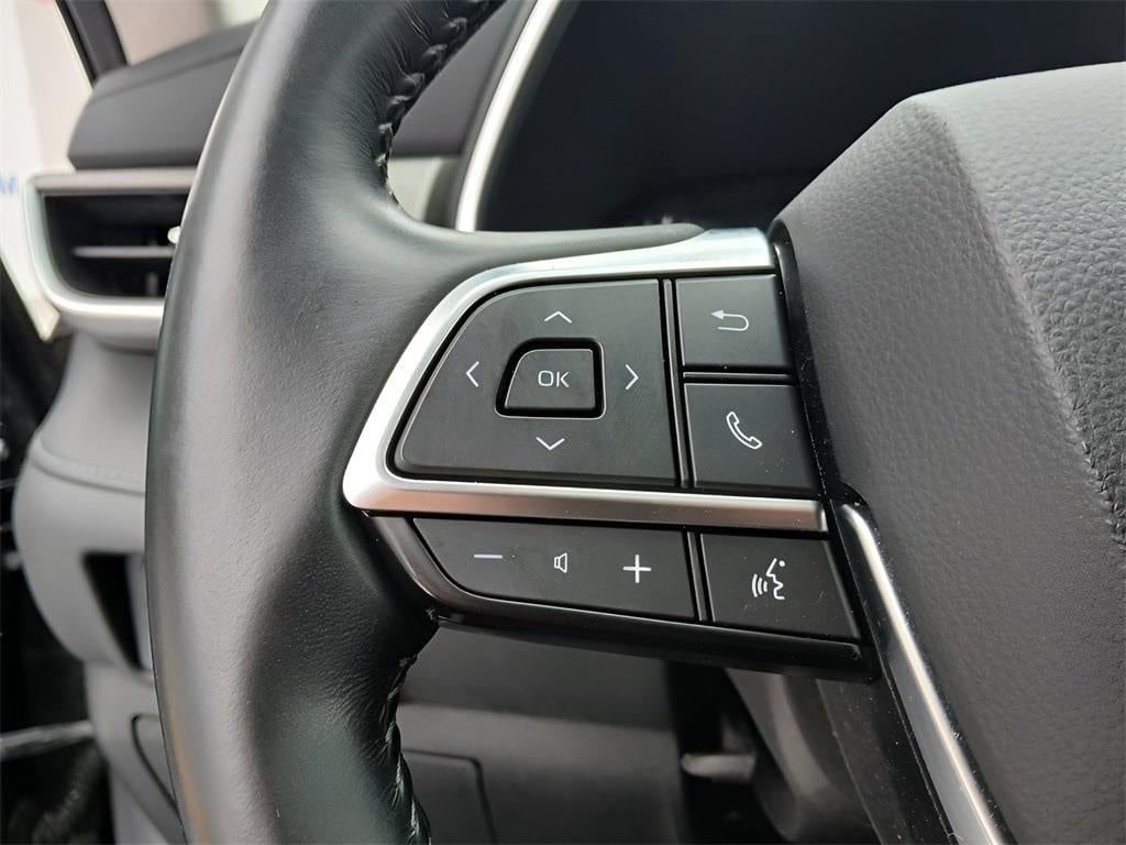 2021 Toyota HIGHLANDER HYBRD XLE