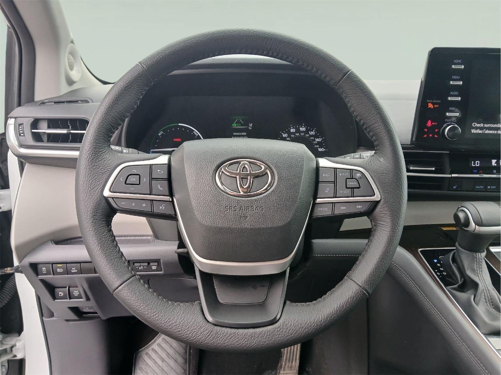 2023 Toyota Sienna XLE 7-Passenger