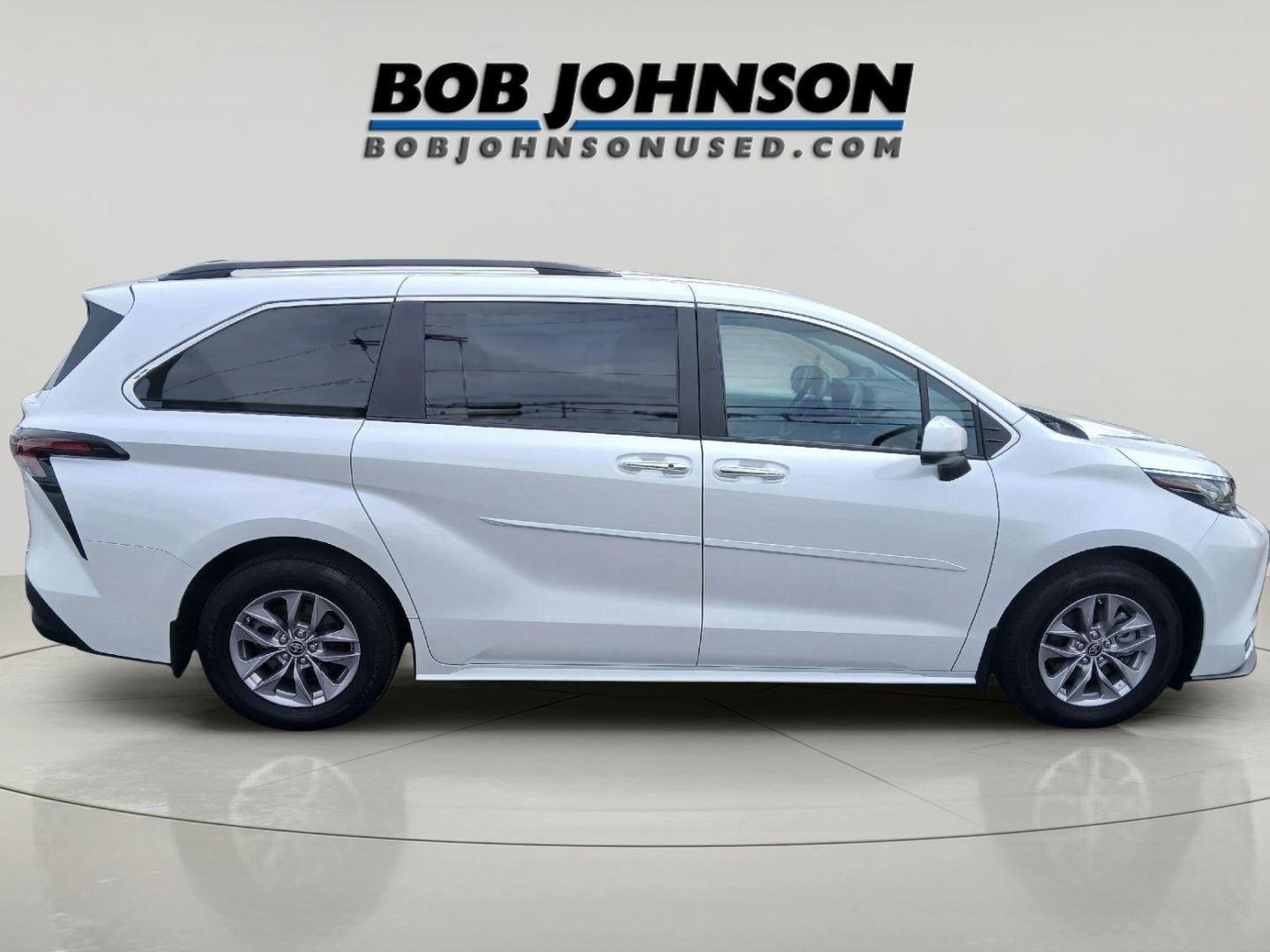 2023 Toyota Sienna XLE 7-Passenger