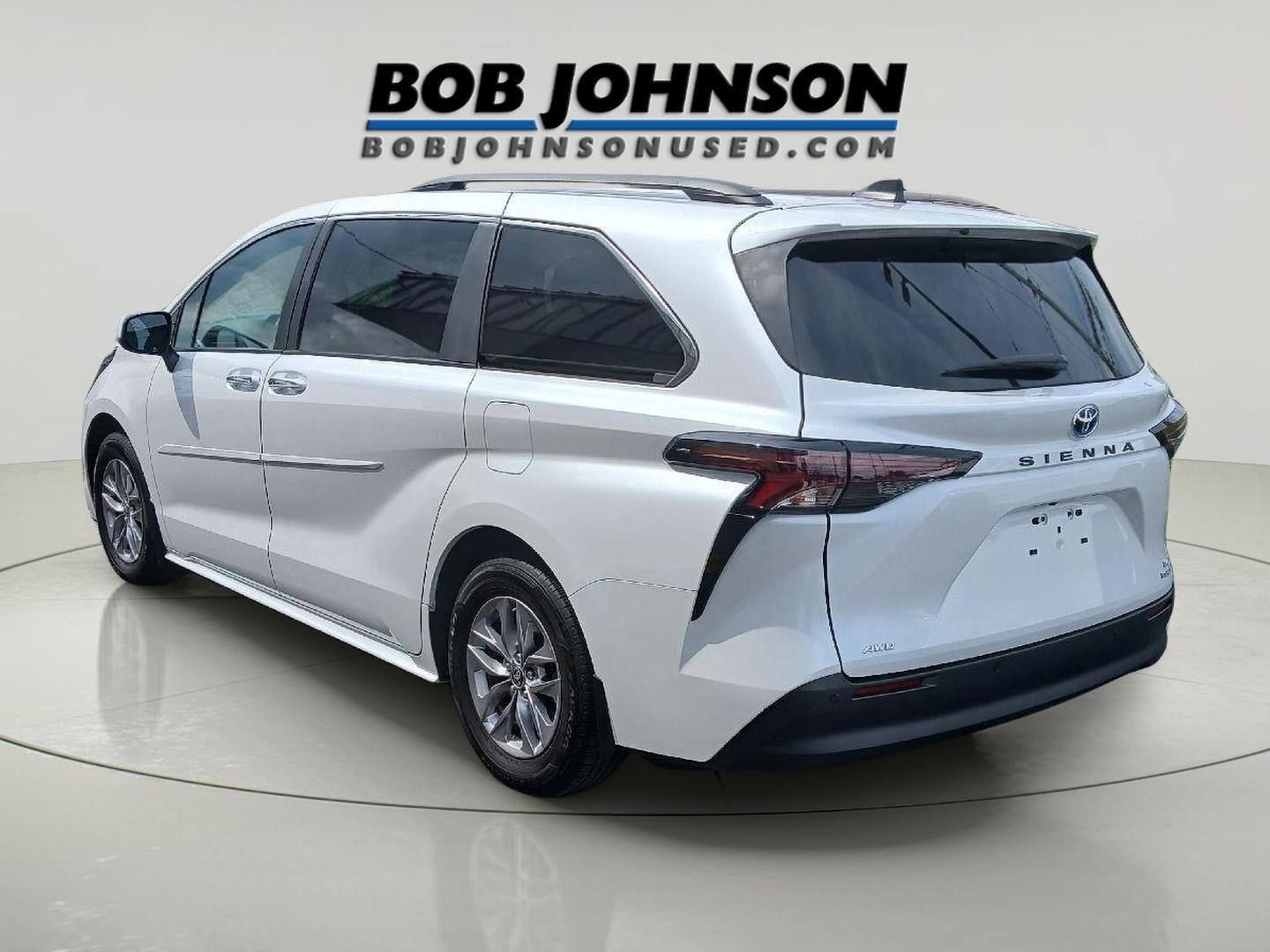 2023 Toyota Sienna XLE 7-Passenger