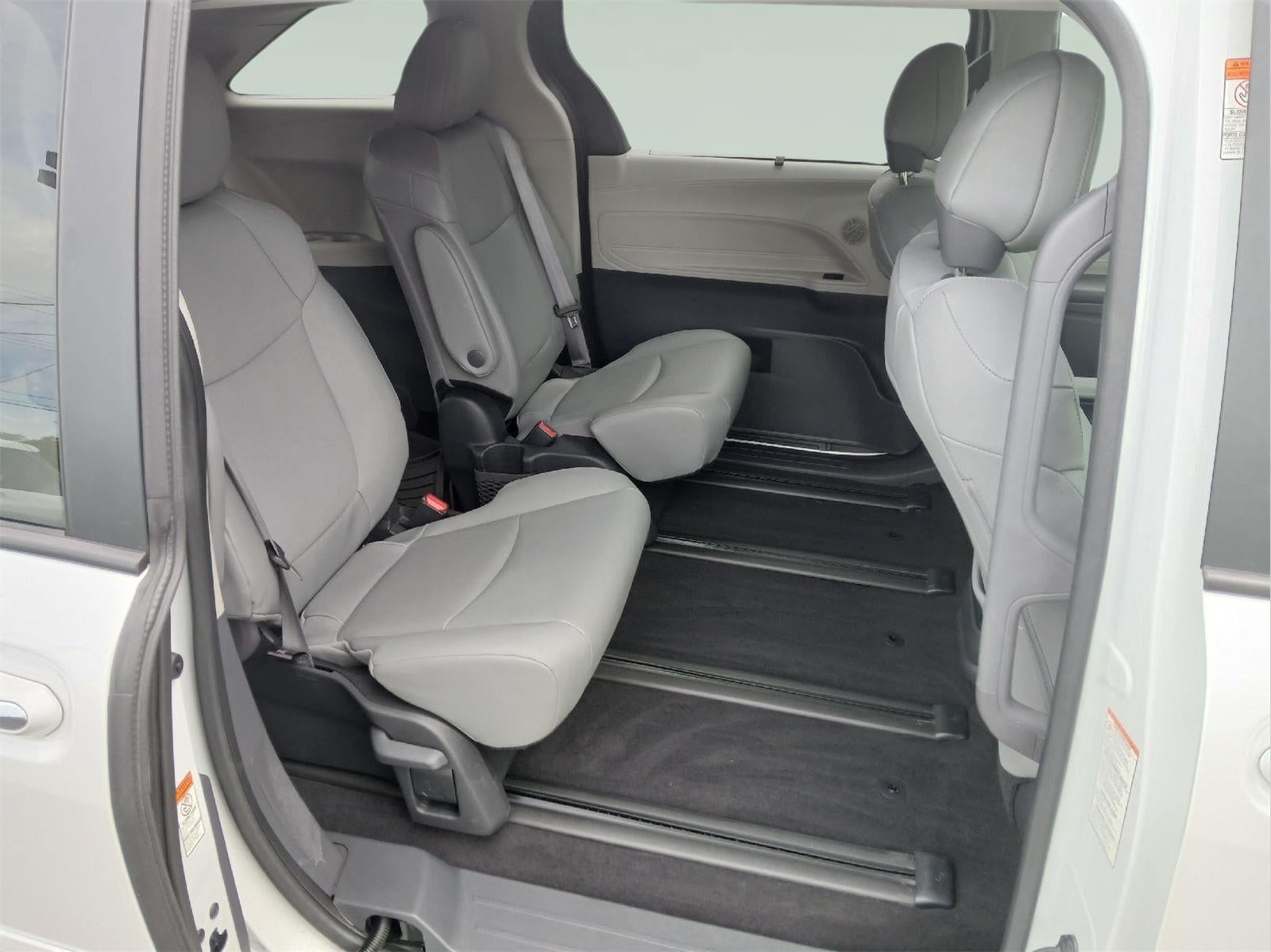 2023 Toyota Sienna XLE 7-Passenger
