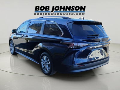 2024 Toyota SIENNA XLE AWD XLE 7-Passenger