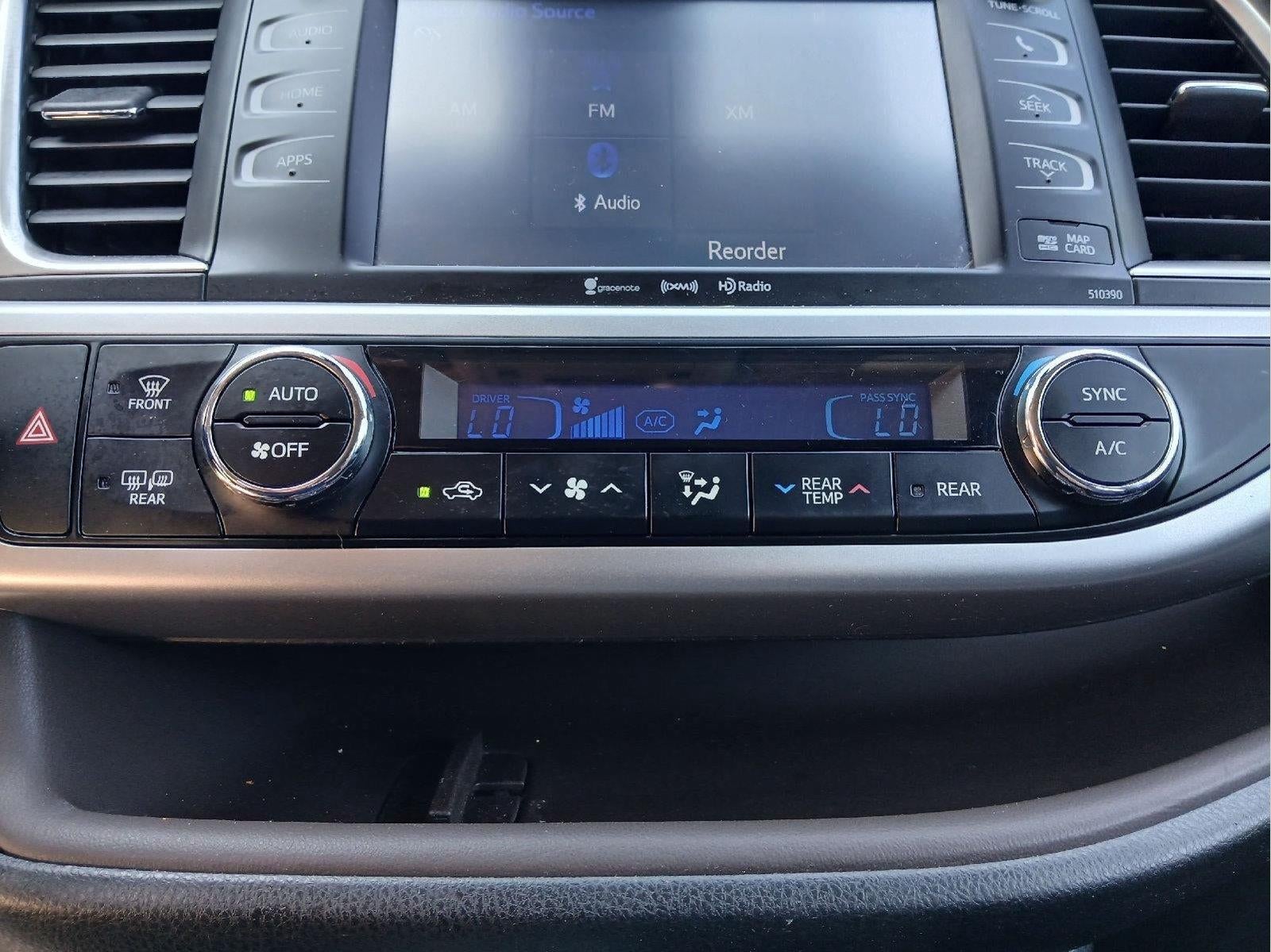2019 Toyota Highlander SUV