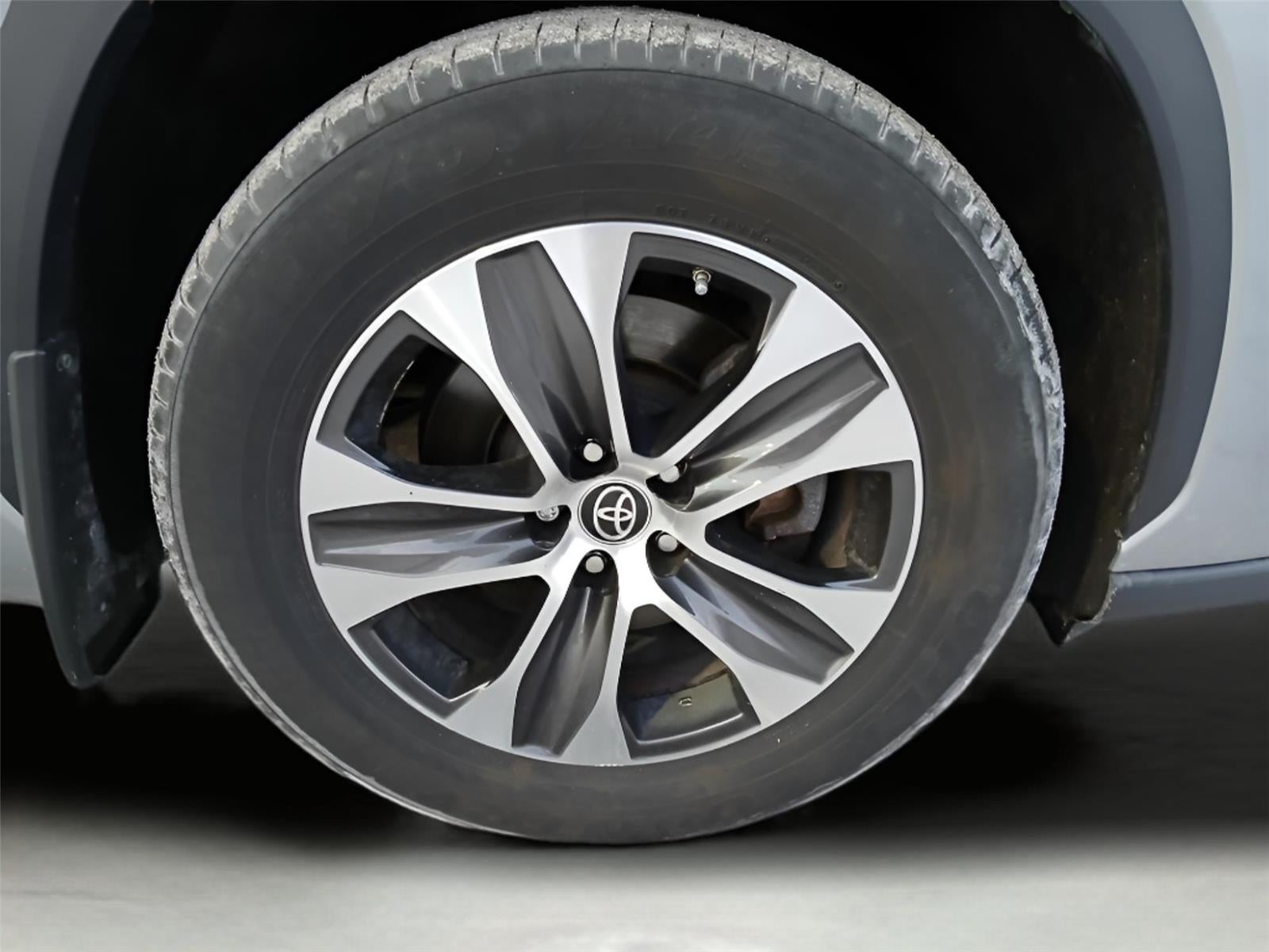 2023 Toyota HIGHLANDER HYBRD XLE