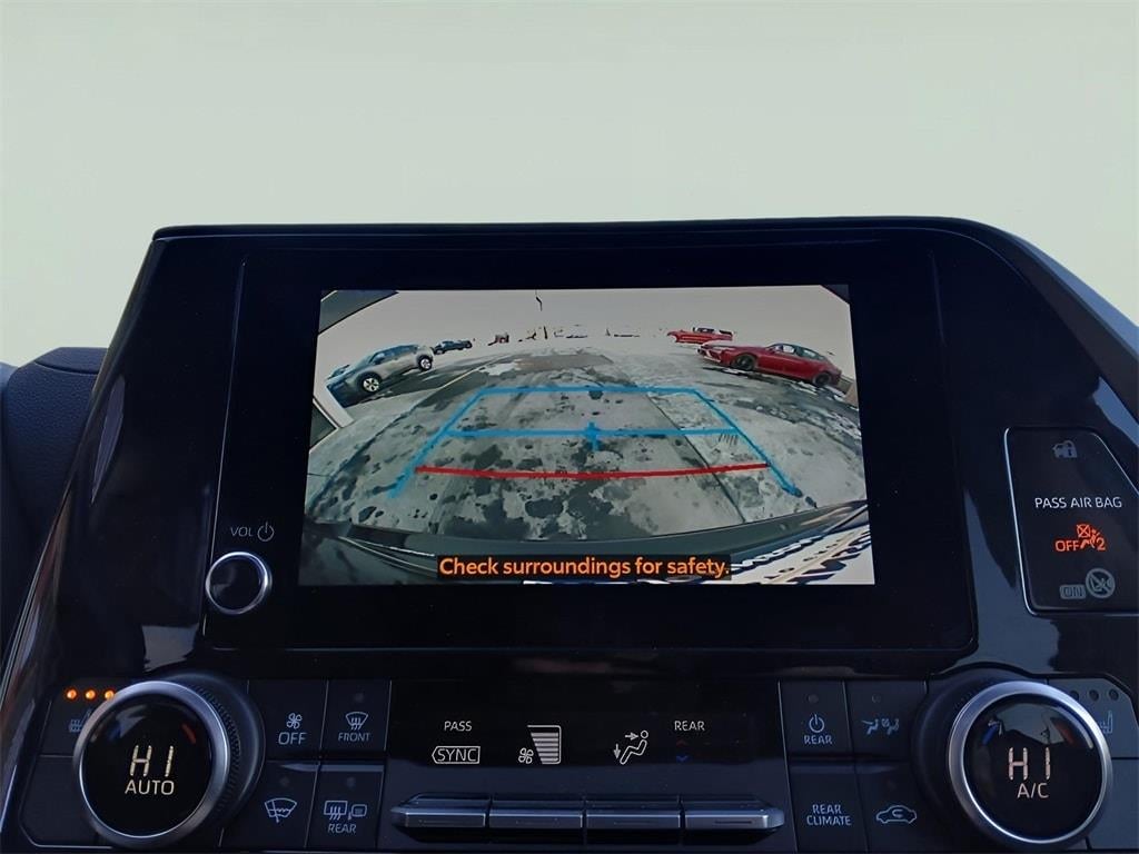 2023 Toyota HIGHLANDER SUV