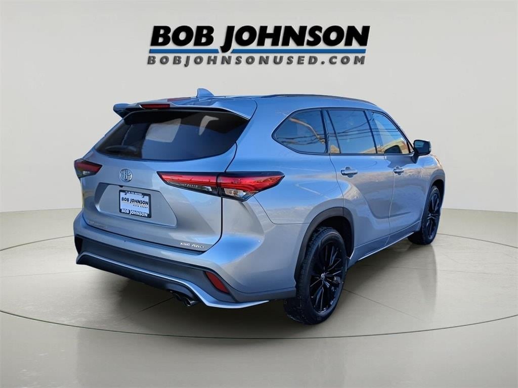 2023 Toyota HIGHLANDER XSE