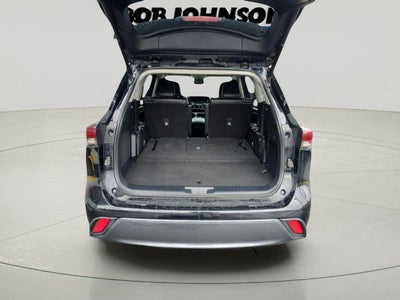2023 Toyota Highlander Hybrid Limited