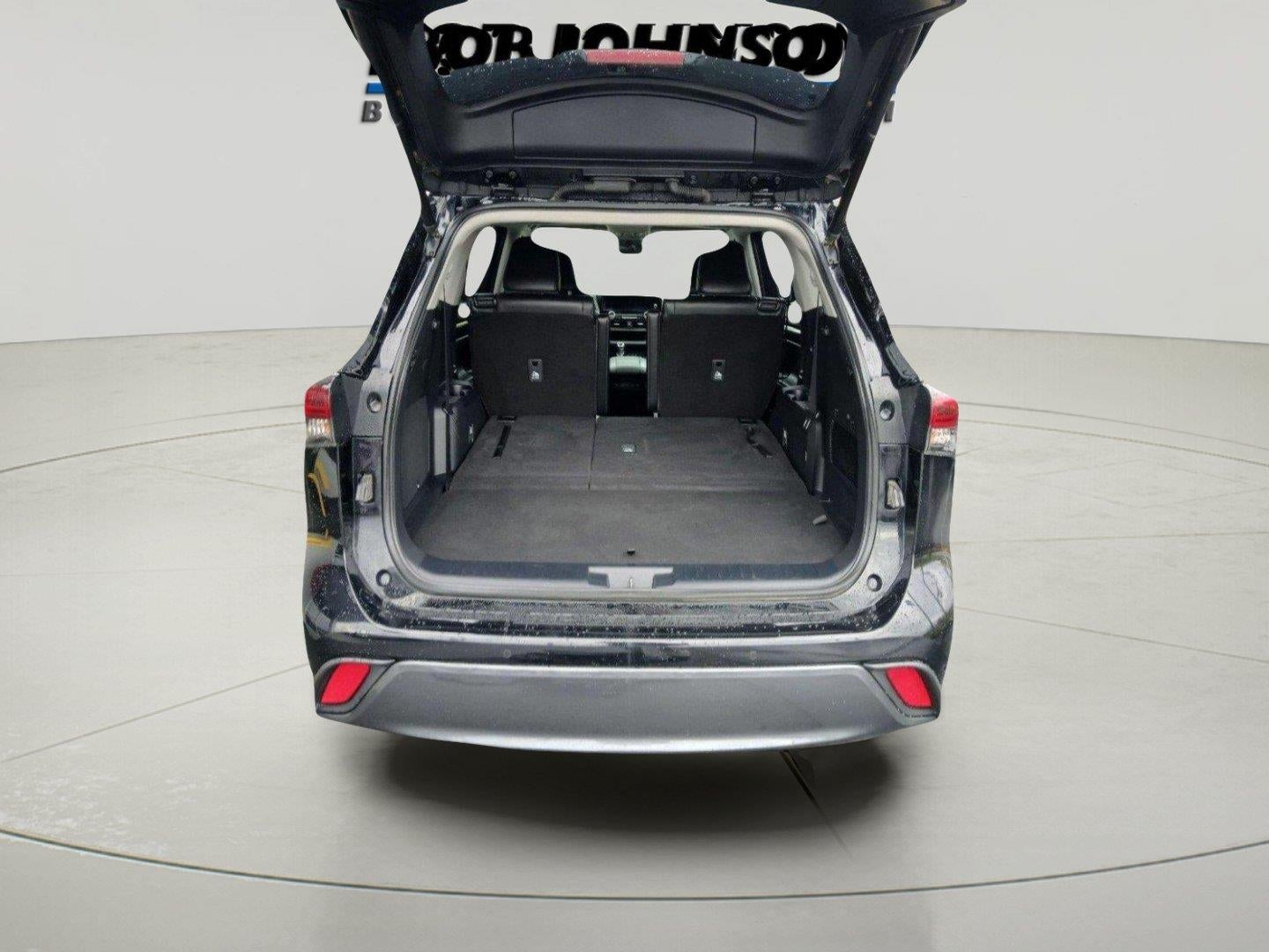 2023 Toyota Highlander Hybrid Limited