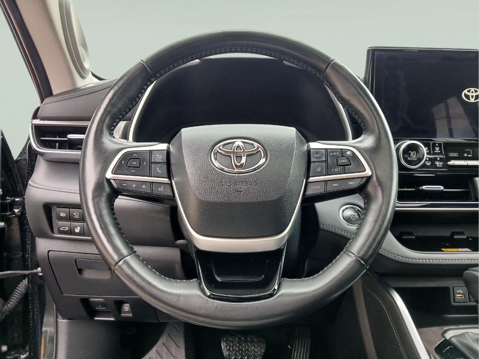 2023 Toyota Highlander Hybrid Limited