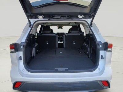 2026 Toyota Highlander Hybrid Limited