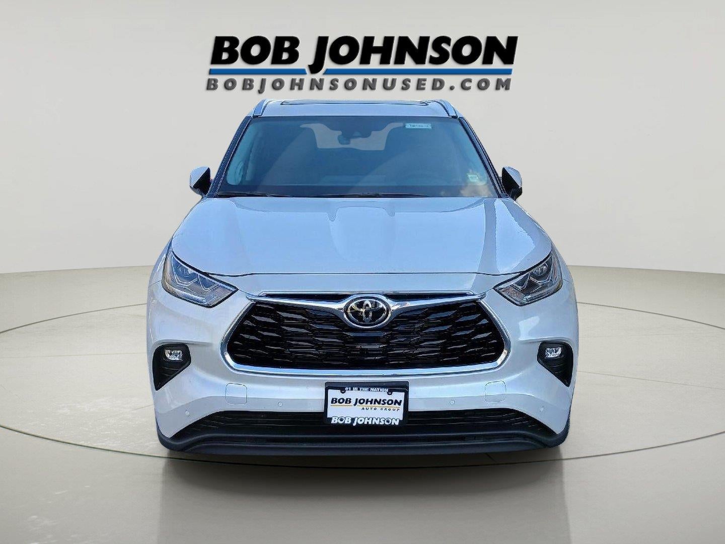 2026 Toyota Highlander Hybrid Limited
