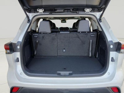 2026 Toyota Highlander Hybrid Limited