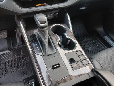 2026 Toyota Highlander Hybrid Limited